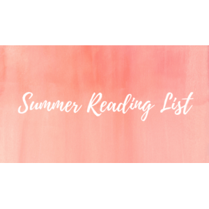 North’s Summer Reading List