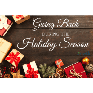 Giving Back During the Holiday Season