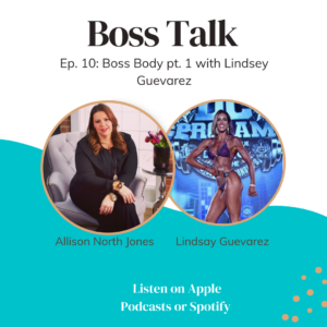 Ep10: Boss Body – Part One