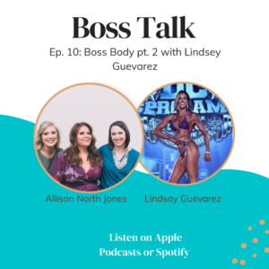 Ep10: Boss Body – Part Two