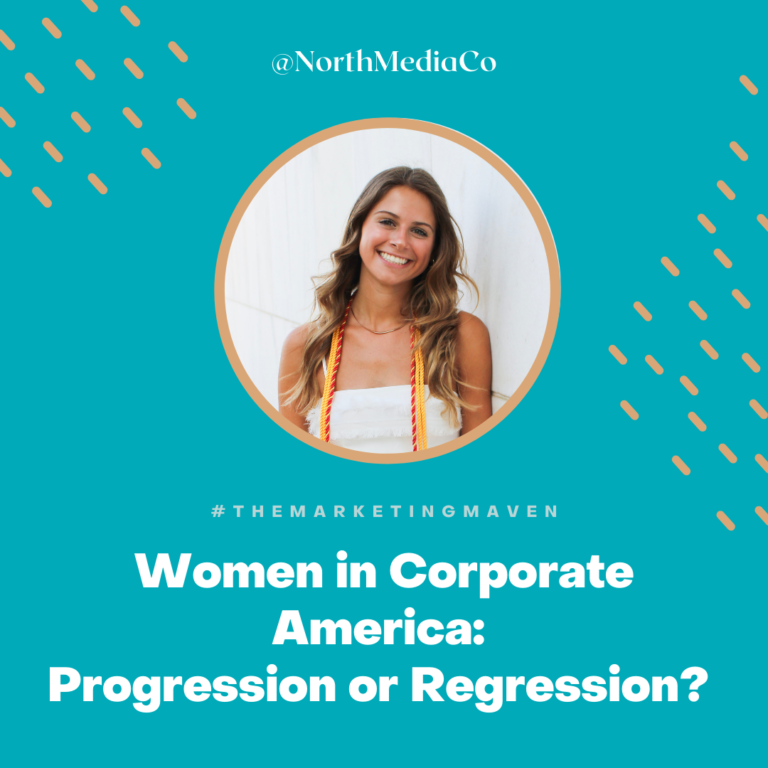 Women in Corporate America: Progression or Regression?