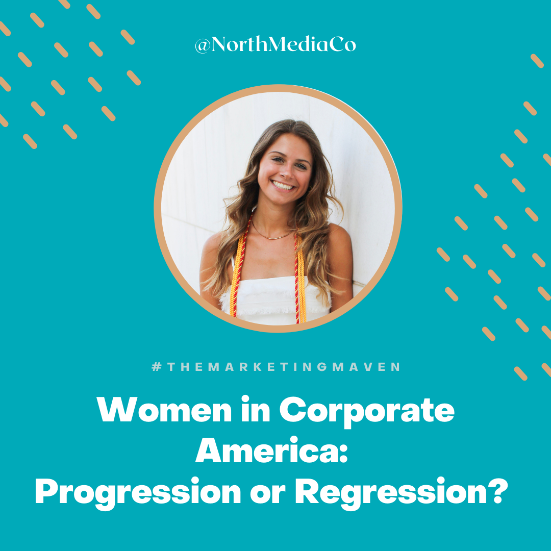Read more about the article Women in Corporate America: Progression or Regression?