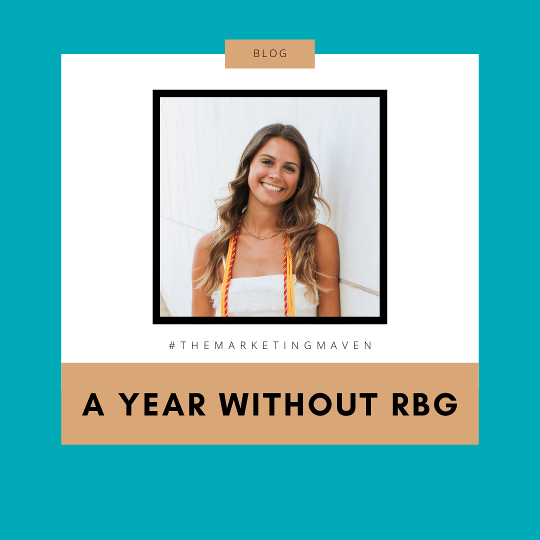 Read more about the article A Year Without RBG