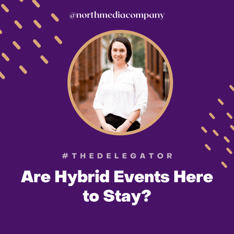 Are Hybrid Events Here to Stay?