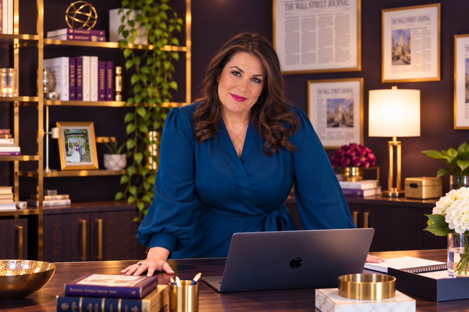 Allison North Jones, founder of North Media